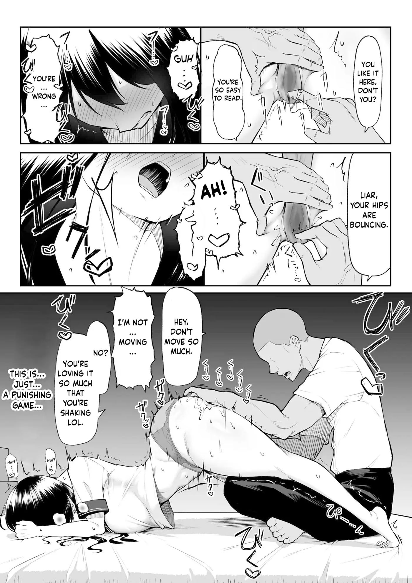 1 Week Of Desire Rather Than 10 Years Of Love Chapter 2005 Page 32